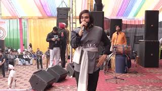 Babbu Maan  Full Live Show  Bathinda Punjab 2024 [upl. by Dnomyad579]