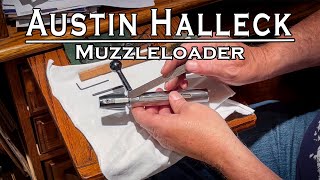 Disassembling and Reassembling the Austin Halleck Muzzleloader Bolt A Comprehensive How to Guide [upl. by Paver]