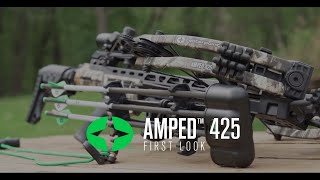 CenterPoint Amped 425  First Look [upl. by Crescentia]