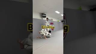 BJJ rolling [upl. by Mirabel]