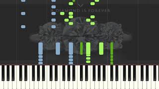 Palladio  Allegretto  Karl Jenkins  Piano Tutorial [upl. by Phalan]