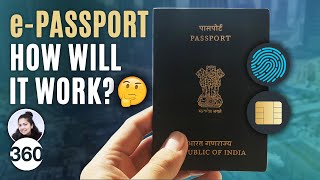 What Is ePassport amp How Will It Help You Heres Everything You Need to Know [upl. by Ajed]