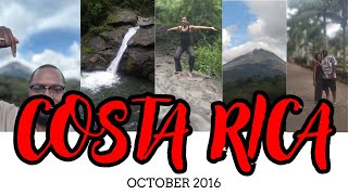 Explore Costa Rica With Us [upl. by Pentheas]