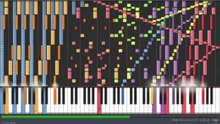 HD Piano Tutorial  How to play the hardest song of all time [upl. by Penman]