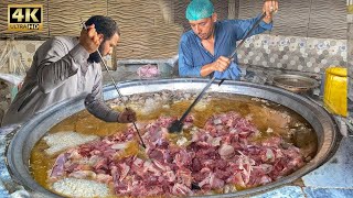 Kabuli Pulao Recipe  Asli Baba Wali Restaurant  Karkhano Market Peshawar [upl. by Carine]