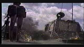 Huge Explosive Bullets Destroying Boats [upl. by Eirb]