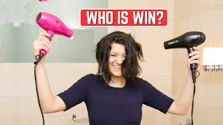 Top 5 Best Hair Dryers in 2024  Best Hair Dryer Review [upl. by Cronin]