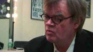 Garrison Keillor of Prairie Home Companion [upl. by Immot951]