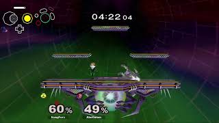 Abe Ganon vs KingFury LAMA686 Sheik Ranked October 7th 2024 [upl. by Beacham381]