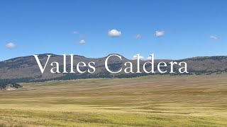 Valles Caldera  Jemez Springs New Mexico [upl. by Gradeigh]