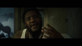 Derez DeShon  Fallin Feat Russ Official Video [upl. by Aerdma631]