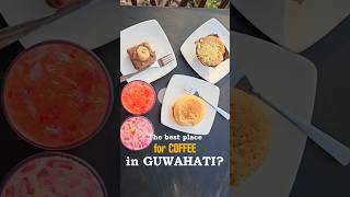 StarBucks GUWAHATI ☕ starbucks coffee cafe shorts dailyvlog minivlog foodvlog trending [upl. by Aneehsram]