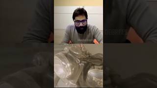 Deleted Scenes from Arjun Reddy The Bullet Royal Enfield and the Dog Scene Revealed by Sandeep [upl. by Brost]