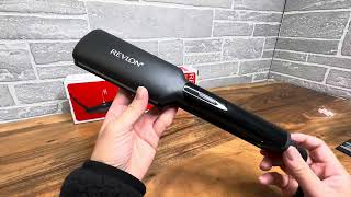 Revlon Ceramic Flat Iron [upl. by Cousin]