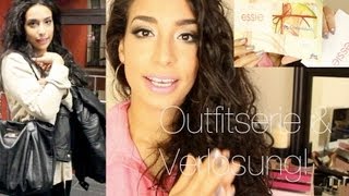 7 Tage  7 Outfitserie im Mai  Verlosung [upl. by Atsylac]