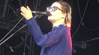 quotWhats Not Minequot Cate Le Bon  End Of The Road Festival Septembre 2019 [upl. by Ponce]