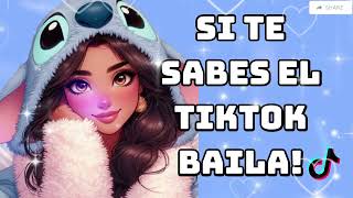 💙 Si Te Sabes El Tiktok Baila 2024 💙 [upl. by Careaga]