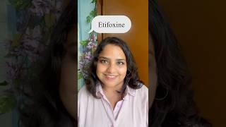 Etifoxine for Anxiety Disorder psychiatry anxietydisorder rubiscotalks agmc [upl. by Lebiralc]