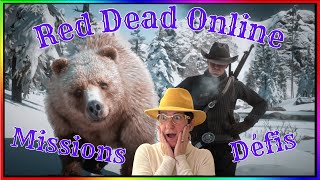 LIVE FR️RED DEAD REDEMPTION ONLINE️ [upl. by Jerold]