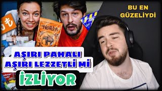 H1vezZz quotAşırı Pahalı Aşırı Lezzetli Mi Yurtdışı Atıştırmalık Testiquot İzliyor NoluyoYa [upl. by Imhskal]