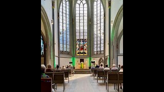 Evangelische Messe  Christi Himmelfahrt [upl. by Stinky239]