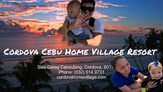 CORDOVA CEBU HOME VILLAGE RESORT Luris 10th Birthday Sitio Datag Cansubing Cordova [upl. by Tega]