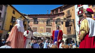 🎥 GRAUS Y FIESTAS  HUESCA  ARAGÓN  ESPAÑA [upl. by Dorca]