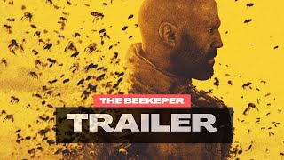 The Beekeeper trailer italiano [upl. by Nebeur]