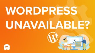 How to Fix Briefly Unavailable for Scheduled Maintenance Error in WordPress [upl. by Zohara291]