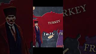 Ataturk Turkish War of Independence edit nationalistedit historyedit history turkey [upl. by Anyela438]