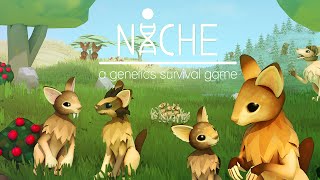 Niche  Genetics Survival Demo [upl. by Psyche]