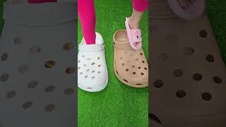 Giant slippers  🦶🦶 Super cool fish slippers 🐠🐟 slippers viral satisfying love [upl. by Ferdinanda16]