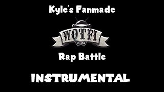 Fanmade WOTFI 2024 Rap Battle Instrumental [upl. by Coady]