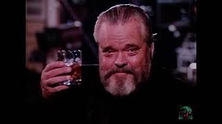 Orson Welles Japanese commercial  Nikka GampG whisky 1979 [upl. by Nylirej667]