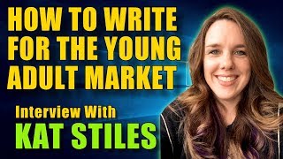 How To Write For The Young Adult amp Paranormal Romance Markets [upl. by Nrubloc215]