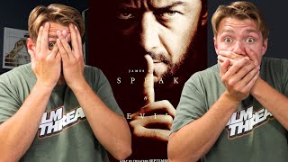 Speak No Evil is So CREEPY Movie ReviewNo Spoilers [upl. by Lowrance]