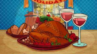 Does the tryptophan in turkey make you drowsy Bytesize Science debunks a Thanksgiving myth [upl. by Miller558]