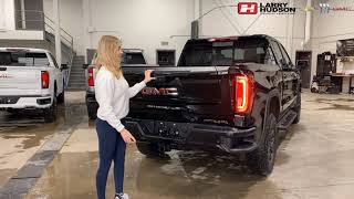 How to connect phone to Bluetooth using GMC Multipro Tailgate Audio System by Kicker [upl. by Bonnell792]