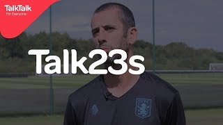 Talk23s All about improvement – Mark Delaney [upl. by Ronnholm]