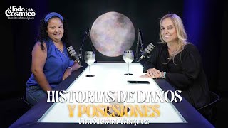 Historia de daños y posesiones [upl. by Hanshaw]