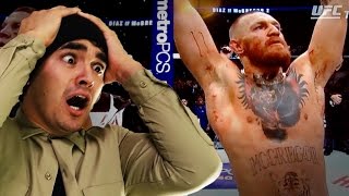 Conor McGregor vs Nate Diaz 2 BREAKDOWN [upl. by Ynot802]