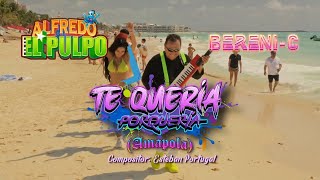 Alfredo quotEl Pulpoquot ft BereniC  quotTe Quería Porquería Amapolaquot Video Oficial  Discos America [upl. by Aratahc]