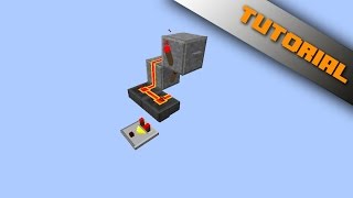 Super Compact Silent TFlip Flop Minecraft Tutorial [upl. by Northrop647]