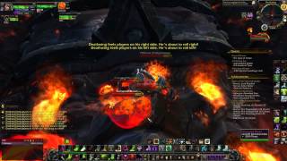 Simple WoW Guide  Spine of Deathwing Solo [upl. by Joane257]