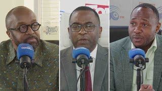 ÉDITION SPÉCIALE REGIDESO DG DAVID TSHILUMBA [upl. by Sirama]