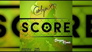 Score Bouyon Remix  Carlyn XP  Bouyon 2018 [upl. by Herrington]