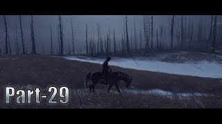 Honour and Ash  GHOST of Tsushima Gameplay Part29  Ps4  Walkthrough No Commentary [upl. by Queen868]