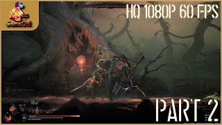 Mandragora Demo First Look  Gameplay  No commentary  Part 2 [upl. by Ytsenoh]