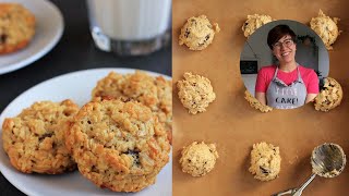 Das Beste Haferflocken Cookies Kekse Rezept  Einfach amp Schnell gemacht [upl. by Scheck]