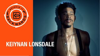 Interview with Keiynan Lonsdale [upl. by Waal]